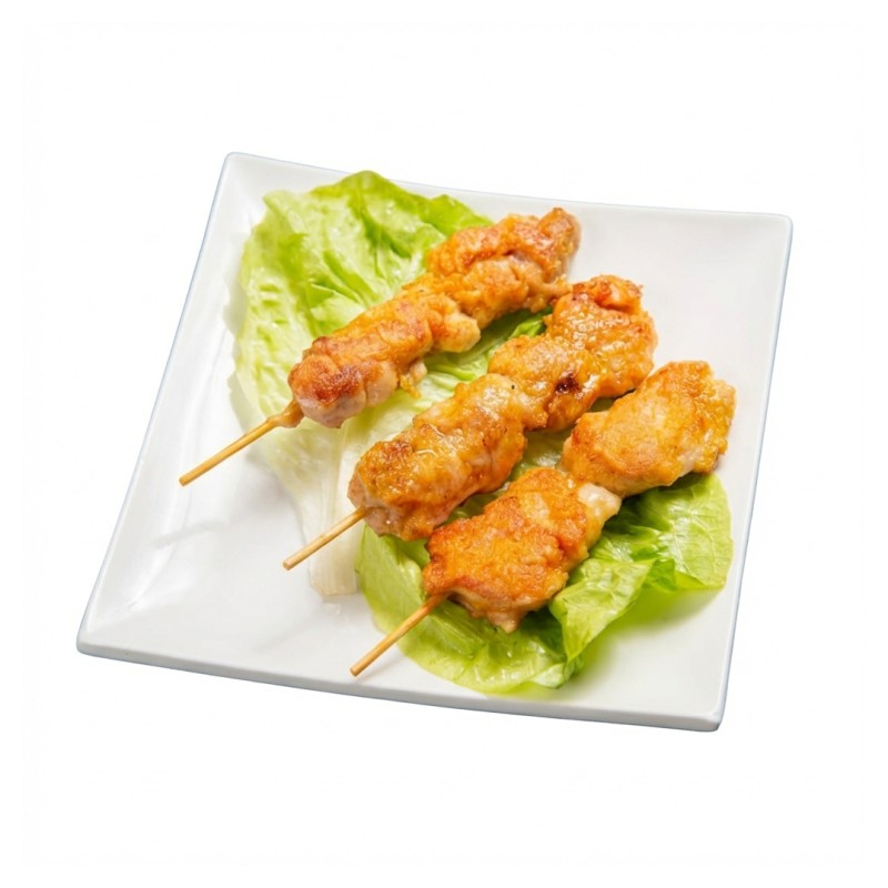 Saté De Poulet - 3Pcs