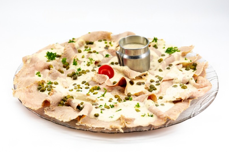 Vitello Tonnato (Plat)