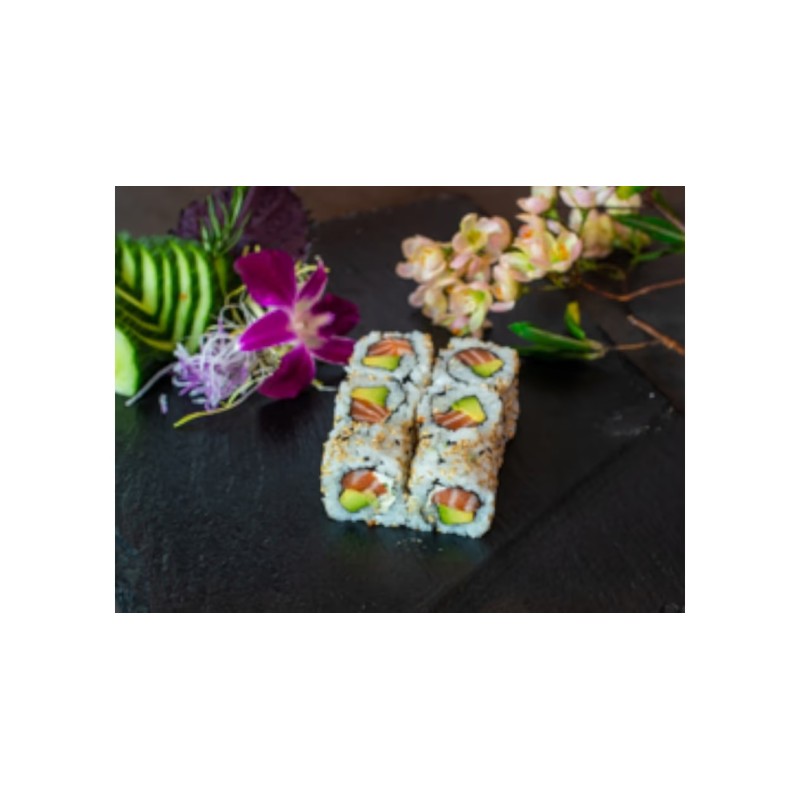 Maki Saumon Roll Spécial