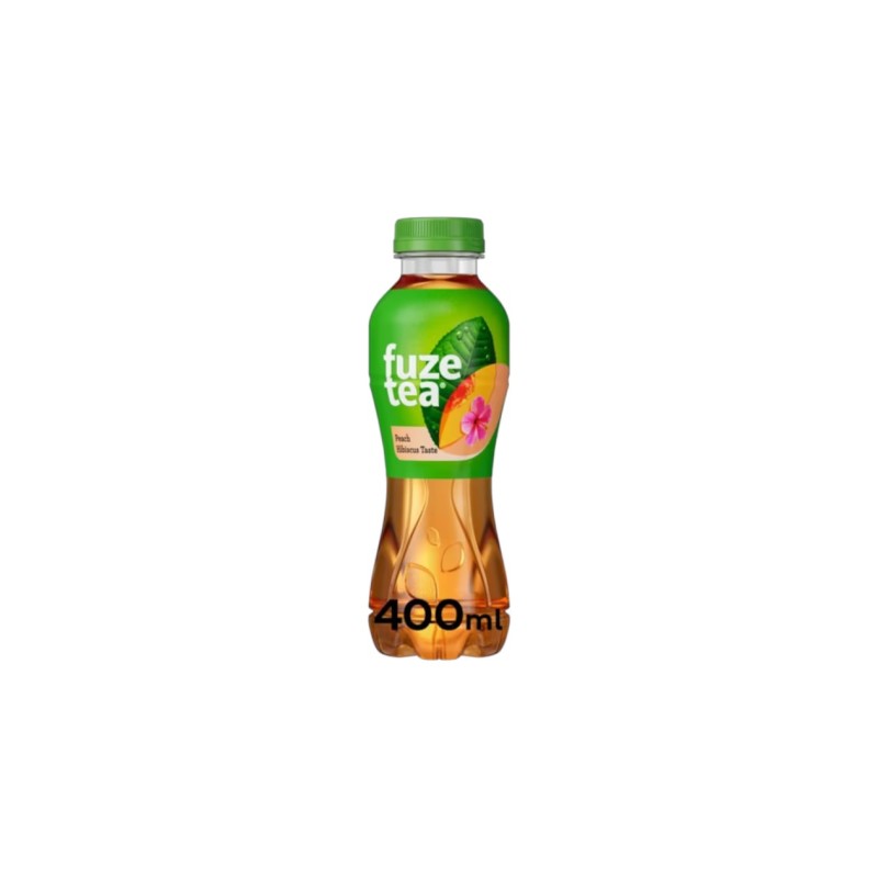 Fuze Tea Peach Hibiscus 40Cl Pet