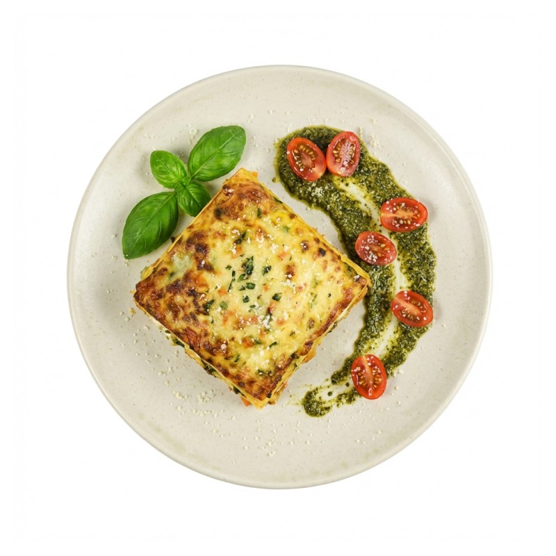 Lasagnes Végétariennes