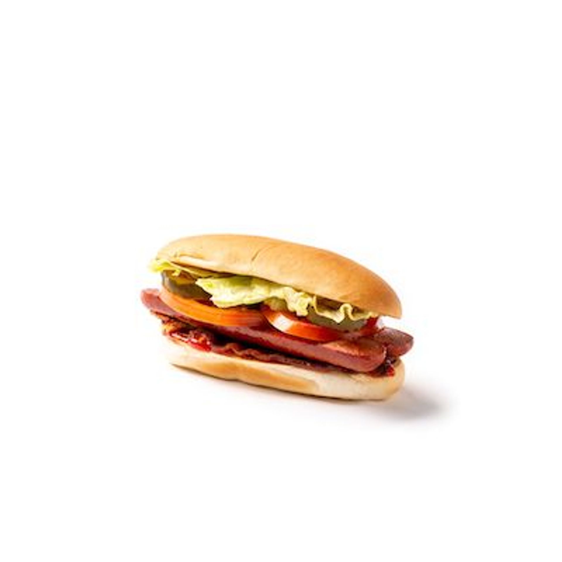 Bacon Hotdog