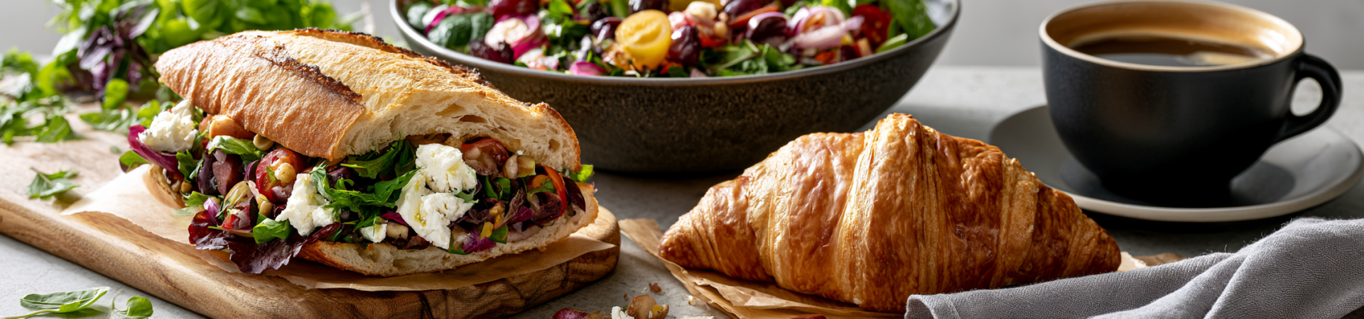 Pret a Manger - Royal Hamilius