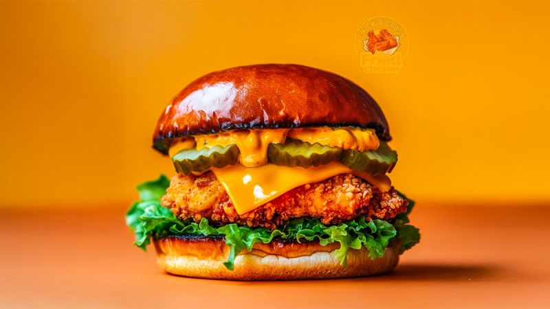 Chicky Burger