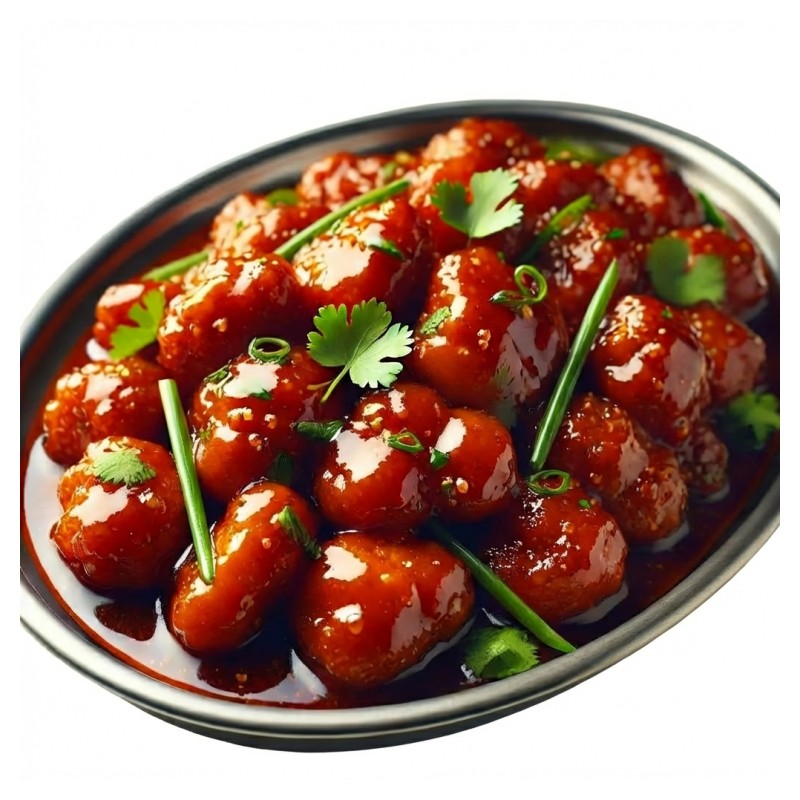 Chicken Manchurian