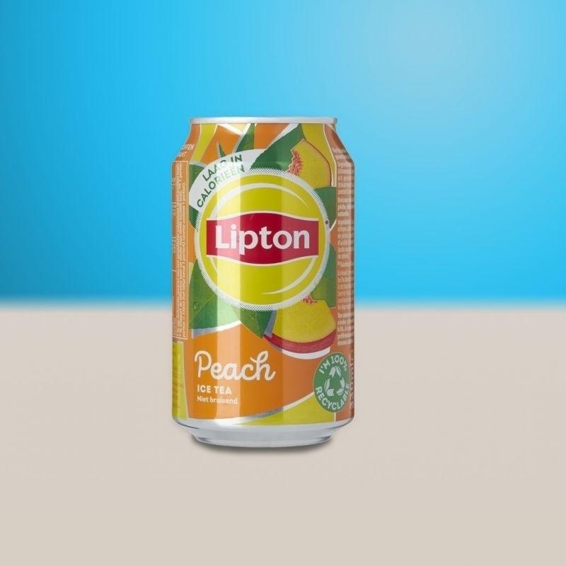 Lipton Ice Tea Peach
