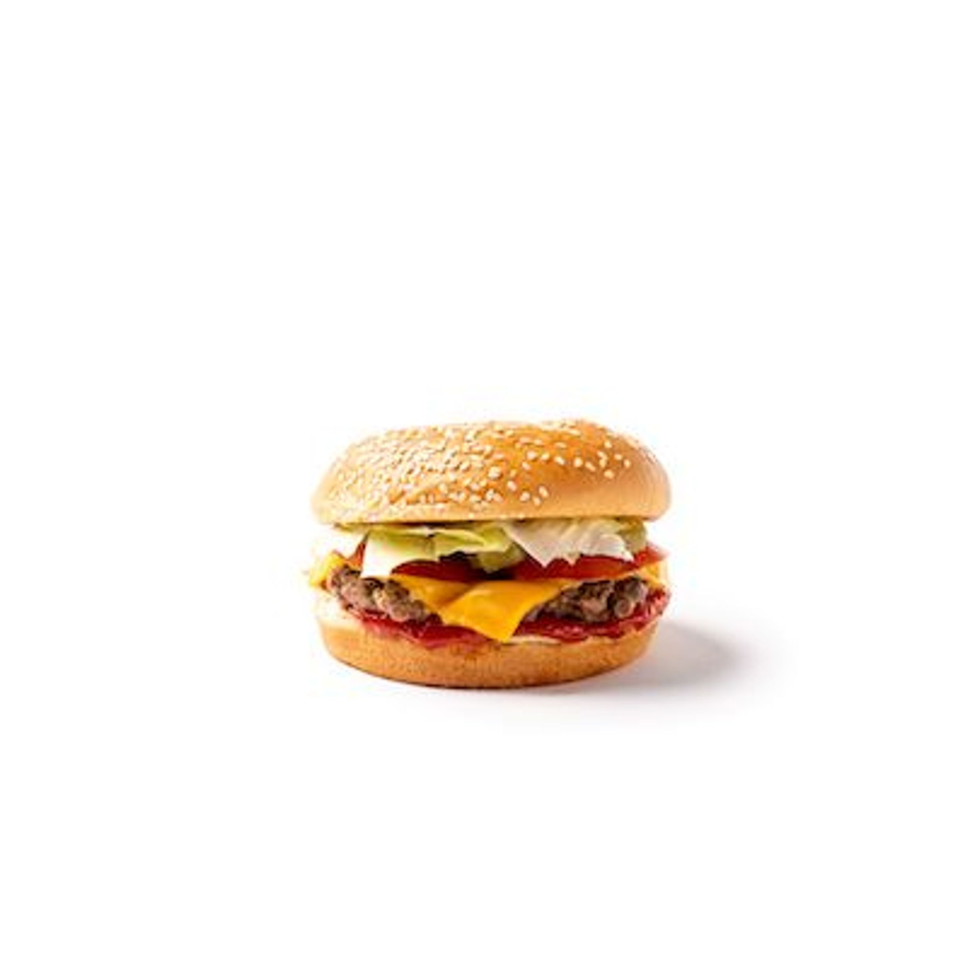Little Cheese Burger