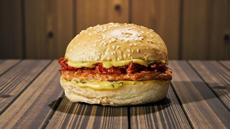 Nouveauté - Hamburgé : Le Steve