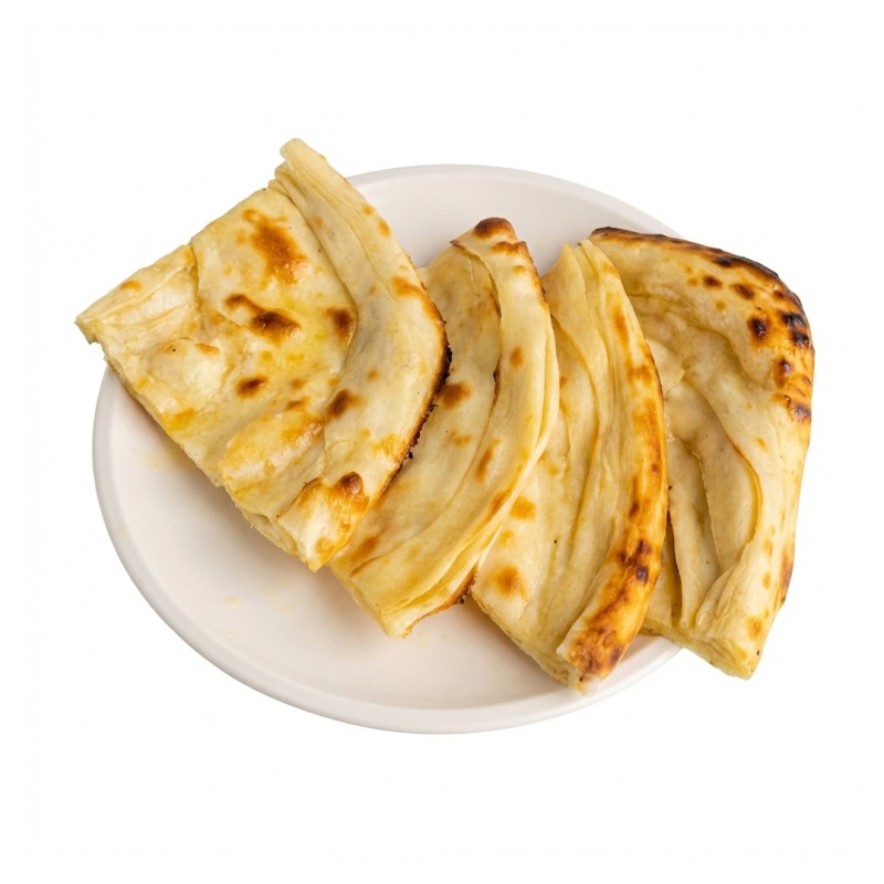 100. Butter Naan