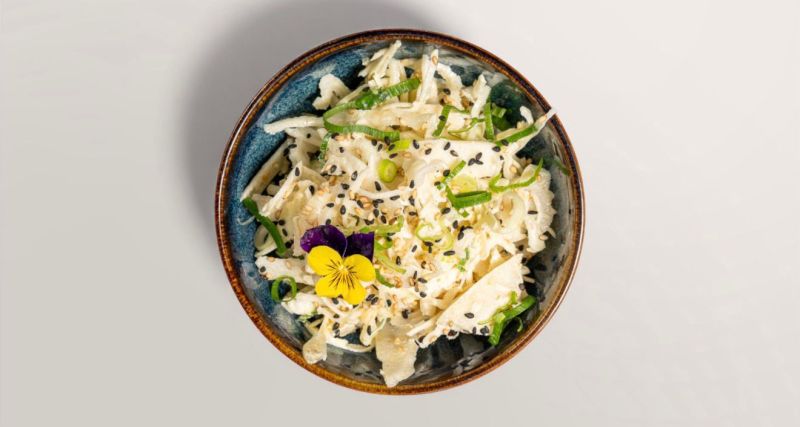 Ve3. Salade De Chou