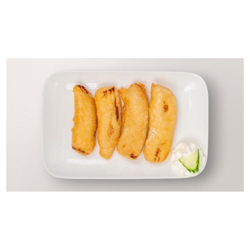 D12 Beignet De Banane Flambe