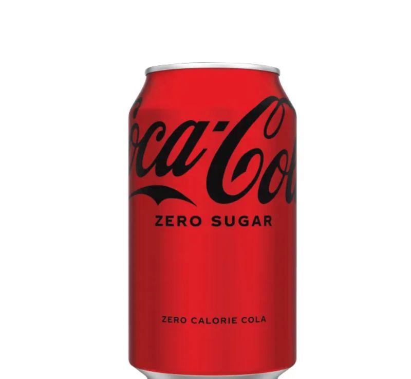 Coca Cola Zero