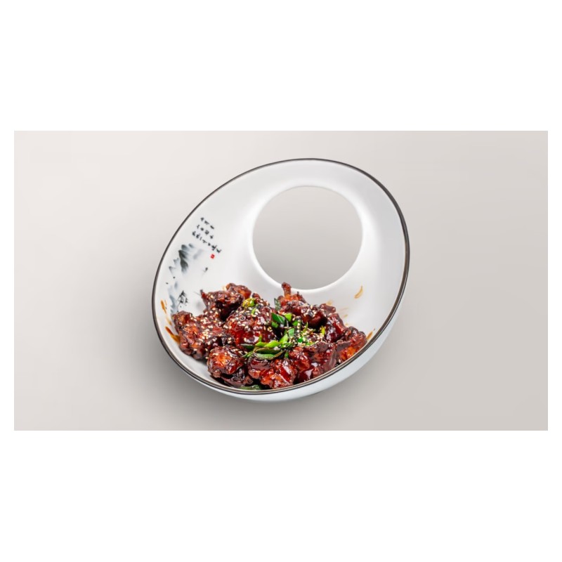 35 Poulet Caramélisé