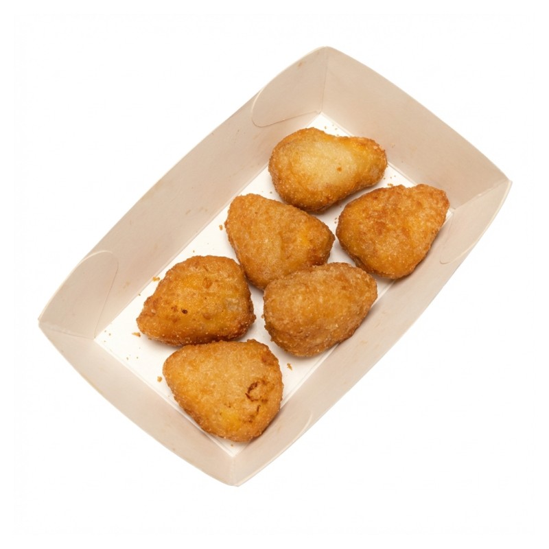 Chilli Cheese Nuggets