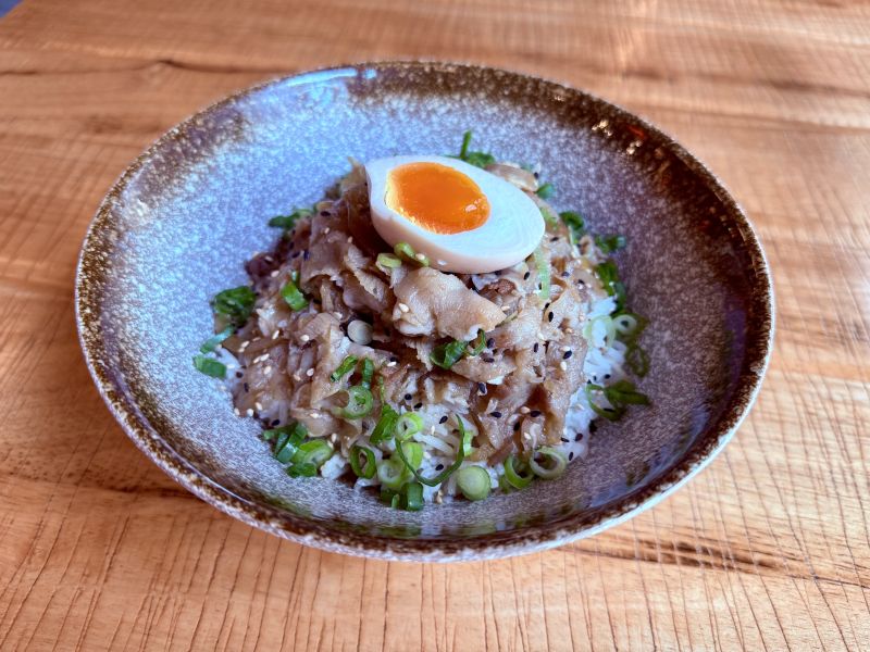 Beef Donburi New