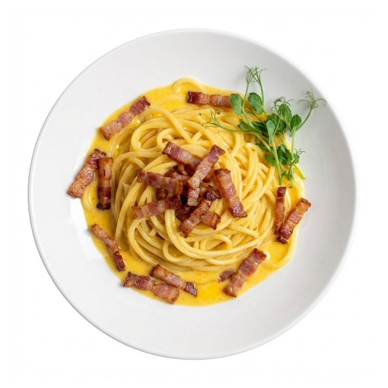 Spaghetti Alla Carbonara