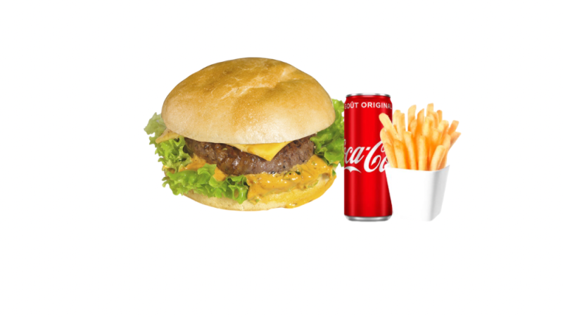 Menu Cheeseburger
