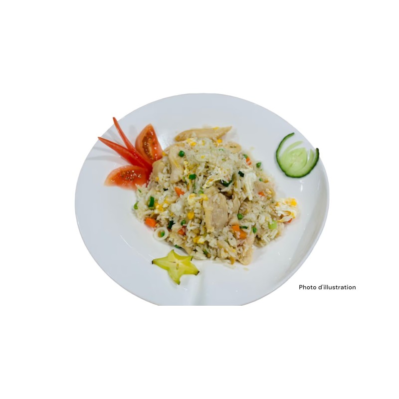 R3 Riz Sauté Au Poulet