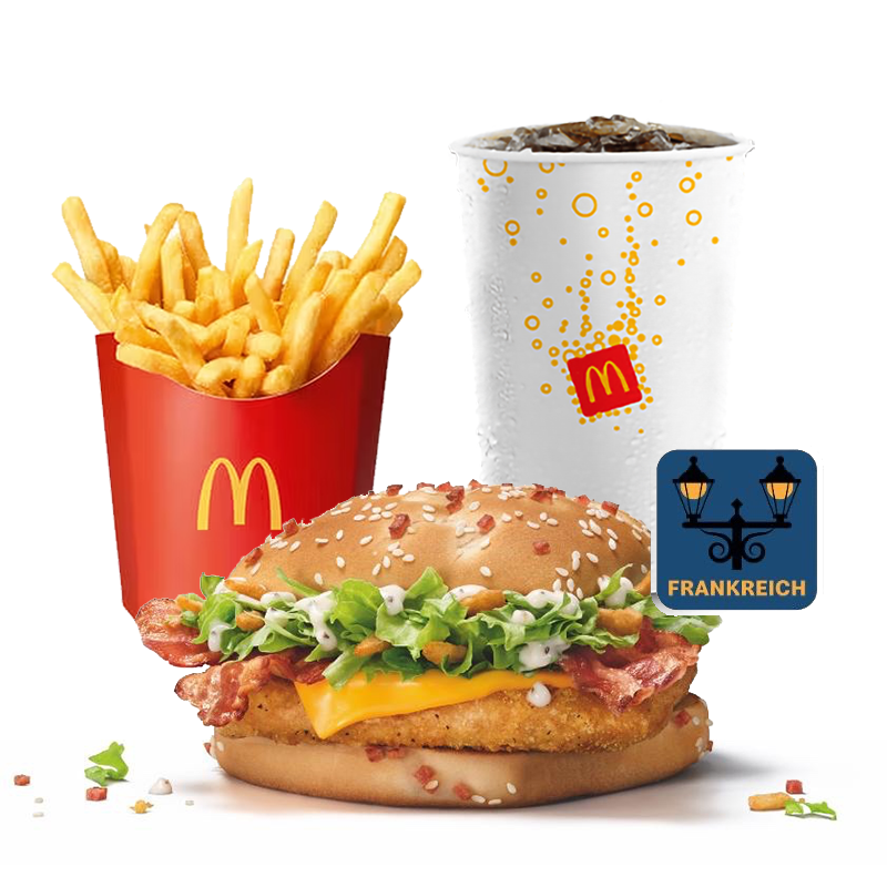 Mcmenu Cbo® Chicken