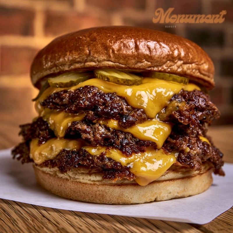 Big Ben Burger
