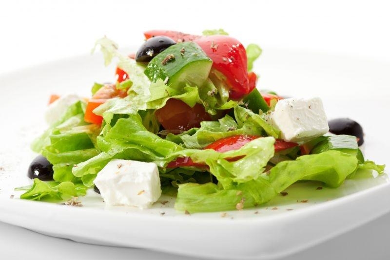 Cheese Salad