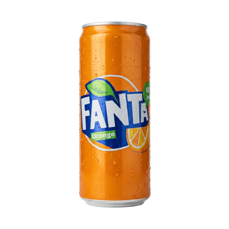 Fanta 0,33 Ml