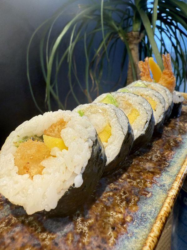 Big Maki Tempura
