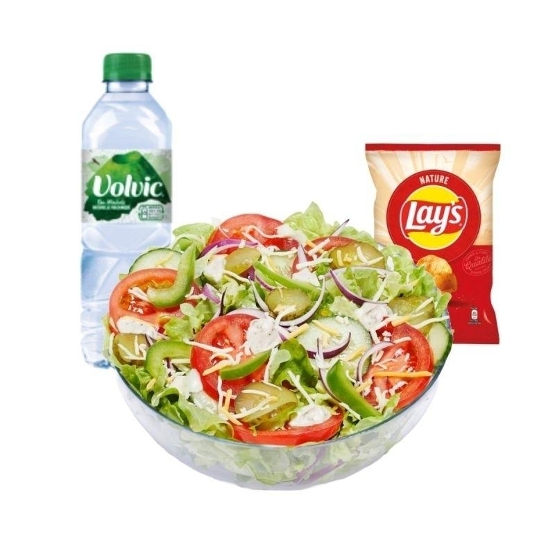 Veggie Delite