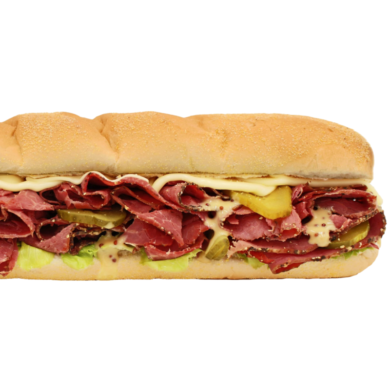 Pastrami