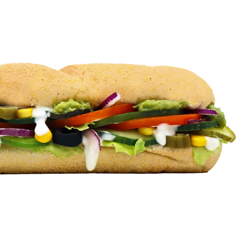 Veggie Delite - Subway - Kirchberg