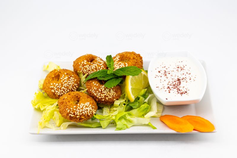 Falafel - Fattoush
