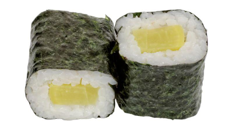 Radis Japonais 8Pces