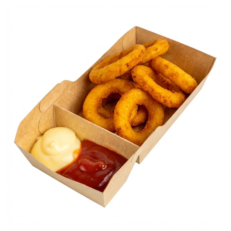 Onion Rings 6 Pièces