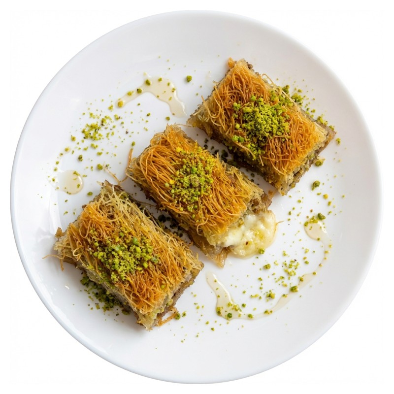 Baklava À La Pistache
