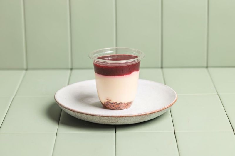 Cheesecake Cerise Citron