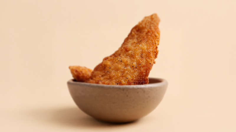 Pepita Di Pollo À L'unité