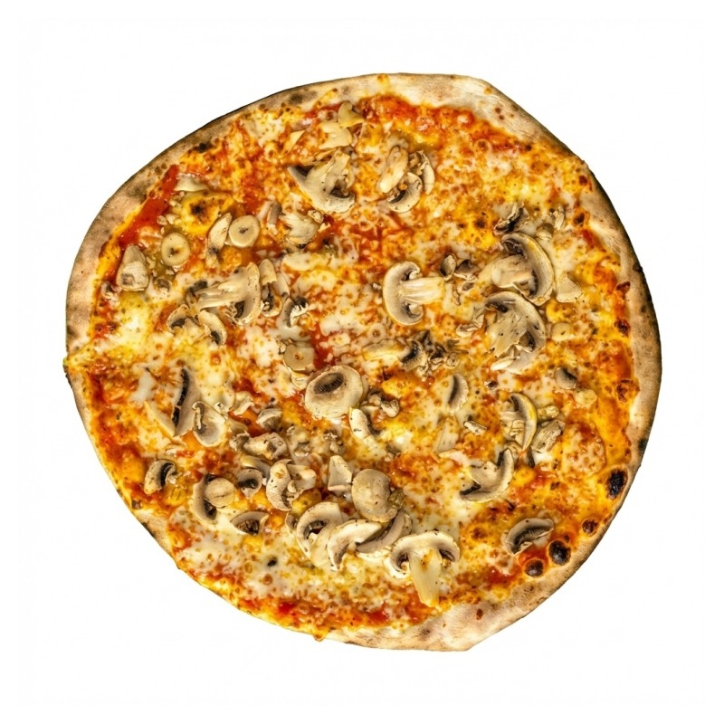 Pizza Ai Funghi