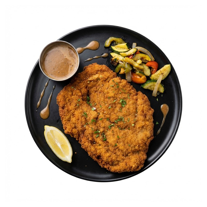 Escalope Viennoise