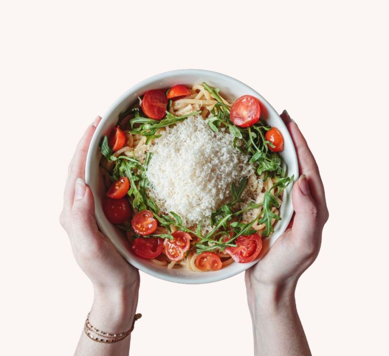 Spaghetti Chicken Al Burro