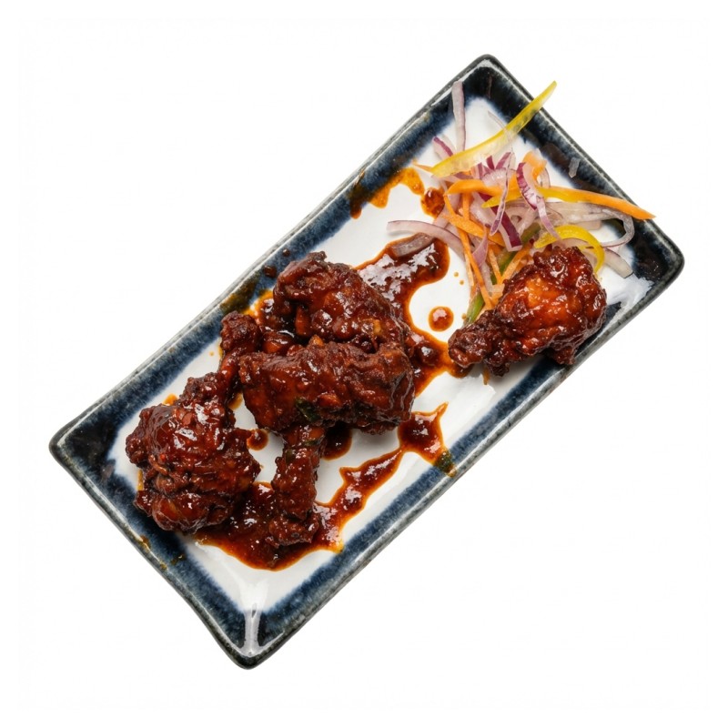 Chicken Lollipop Manchurian