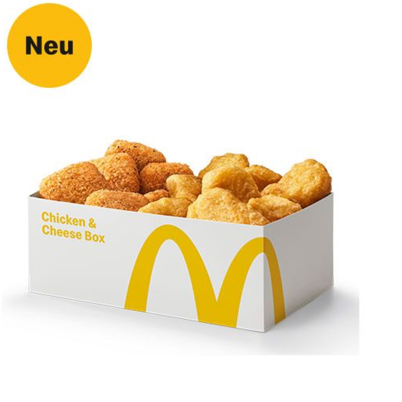 Chicken & Cheese Box