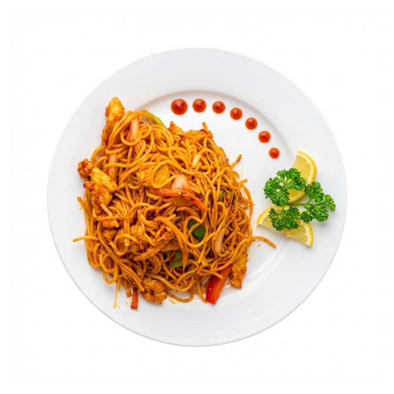 94 Nouilles Sautées