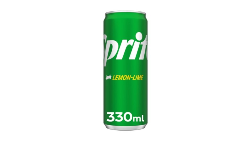 Sprite Citron 33Cl Canette