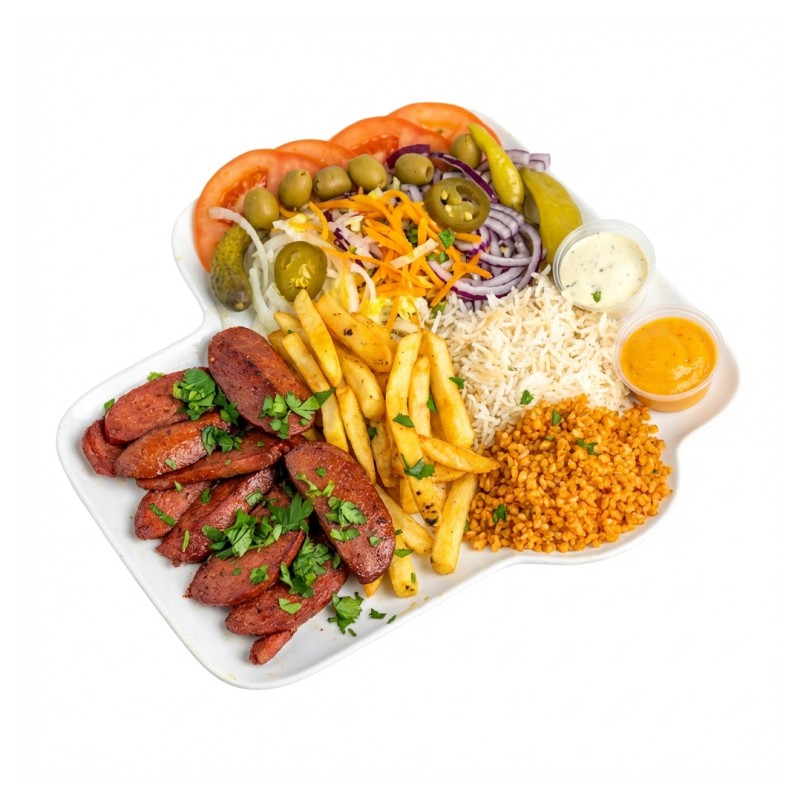 Assiette Sucuk