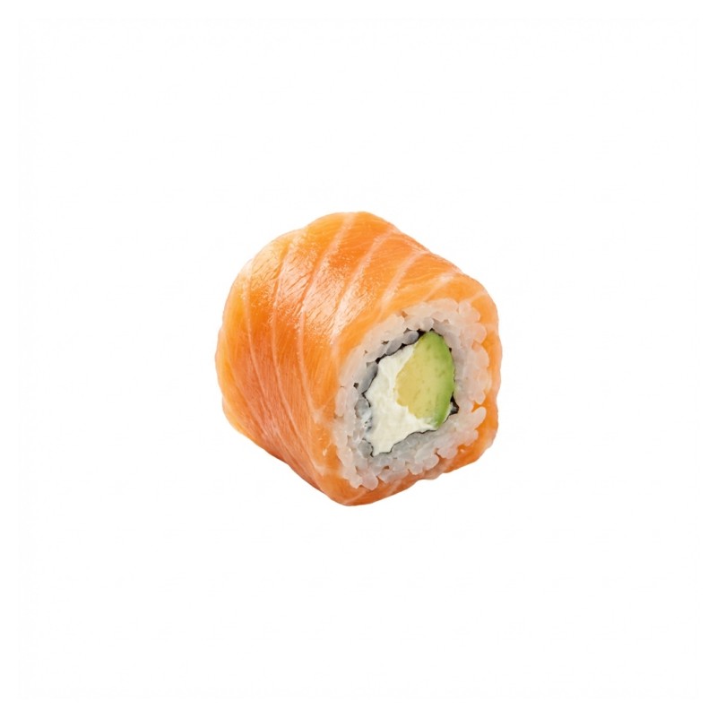 M4 Saumon Roll Avocat Cheese