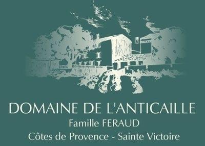 Domaine De L' Anticaille Rosé, France