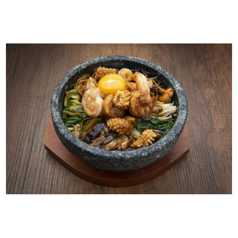 K24 Bibimbap Aux Fruits De Mer