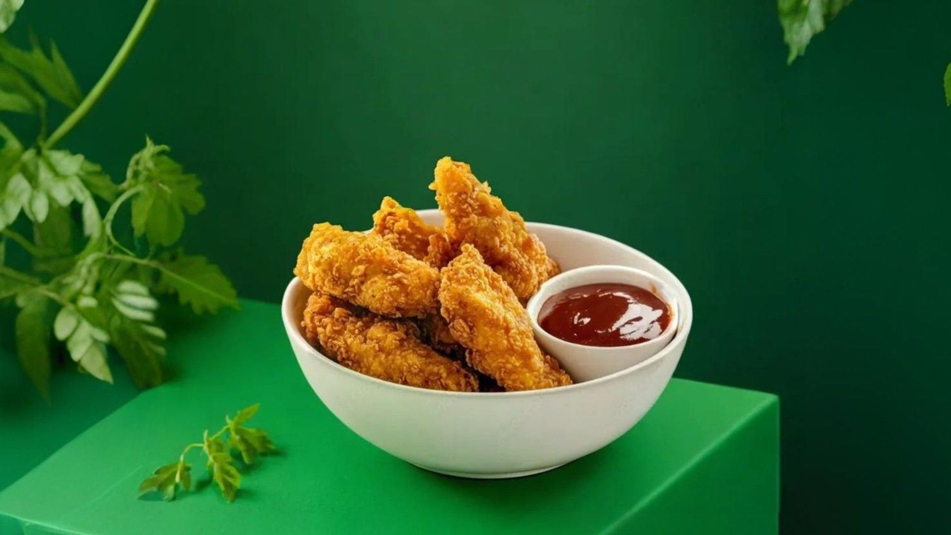 Tenders Crousty