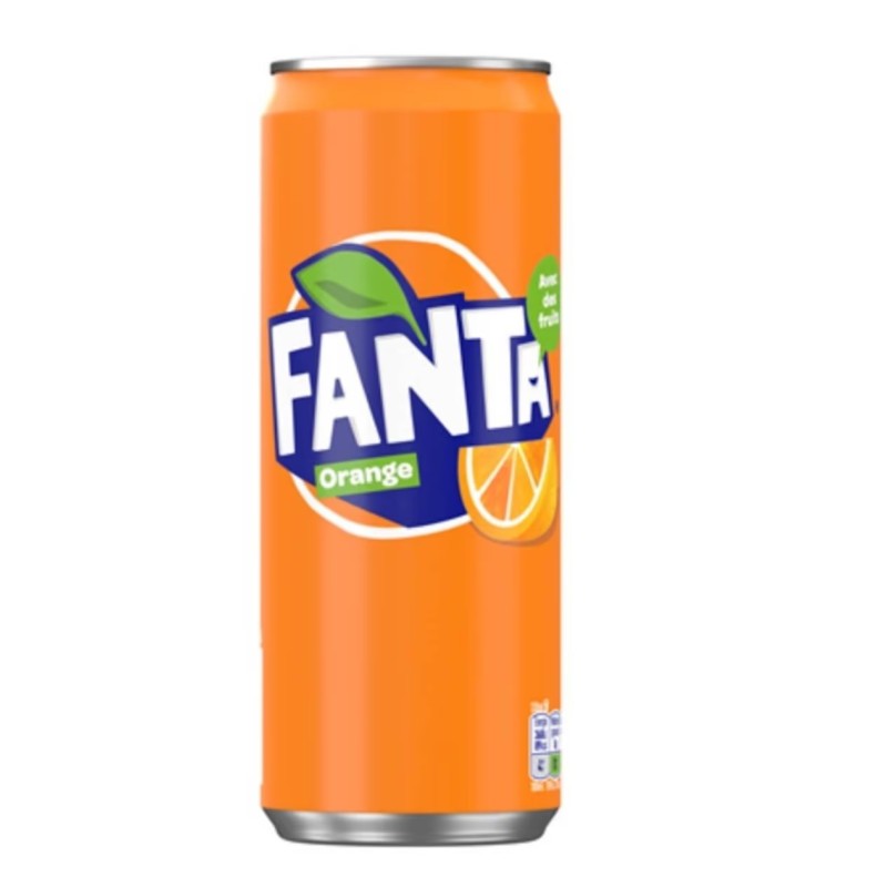 Fanta Orange