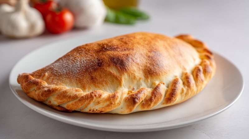 Calzone Capricciosa